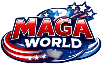 maga world হোম লোগো